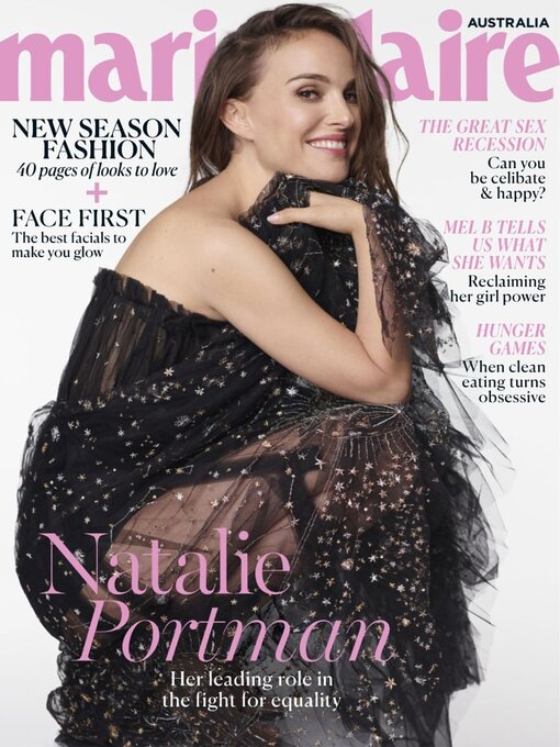 Title details for Marie Claire Australia by Are Media Pty Limited - Available